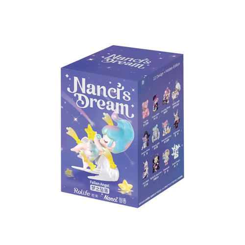 Nanci's Dream Surprise Action Figure Doll Toy Collection by Robotime Rolife ToylandEU.com Toyland EU