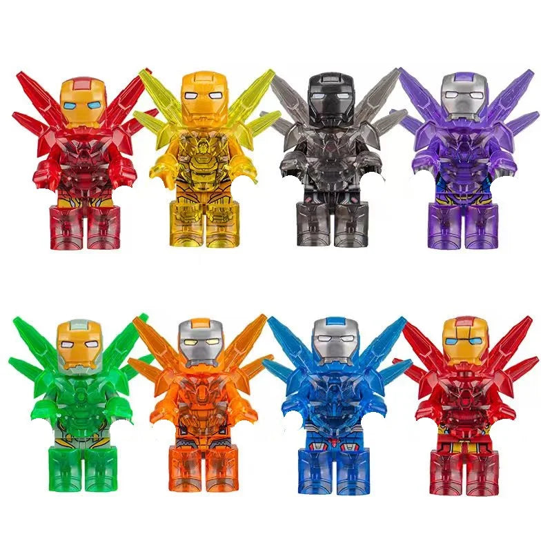 Mini Building Bricks | Lego Compatible | Toylandeu™