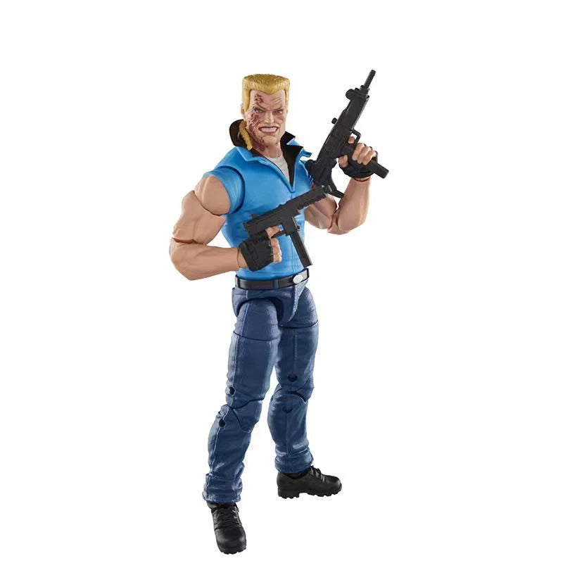 Action Figure | Punisher Bushwacker | 6-Inch Scale | Hasbro Marvel Legends