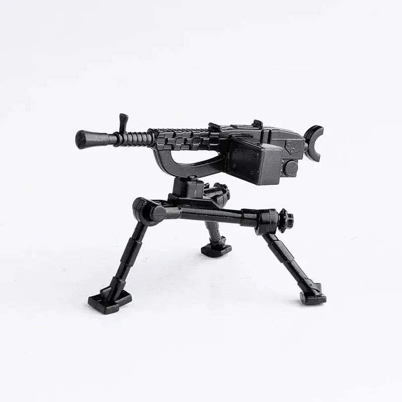 Lego Compatible Military Building Blocks Set With Weapons - ToylandEU