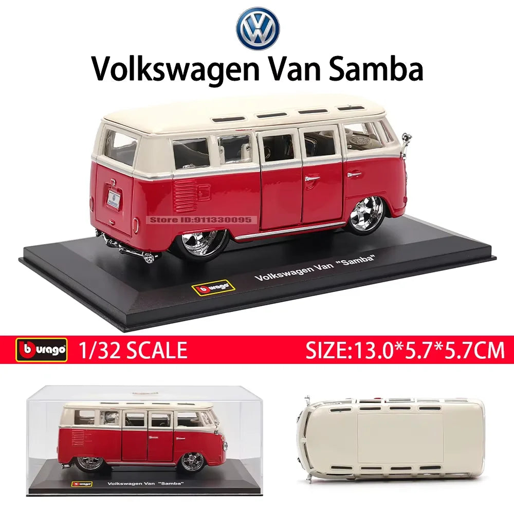 Alloy Diecast Model | 1:32 Scale | Lamborghini Bugatti Maserati