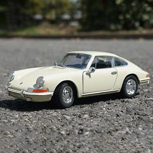 Diecast Car Model | Porsche 911 1964 | 1:24 Scale Alloy Diecast | No Variants