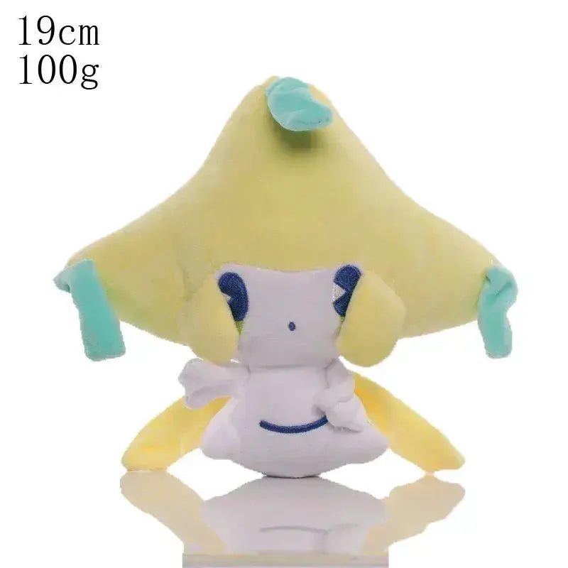 Pokemon Plush Toys, Anime Figures and Figurines Cuddling Dolls To Sleep With, Gifts For Bedrooms - CLOUDANIMESTUDIO