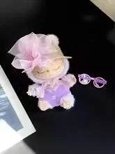 17cm Labubu Doll Luxury Clothes Customization Fashion Accessories - ToylandEU