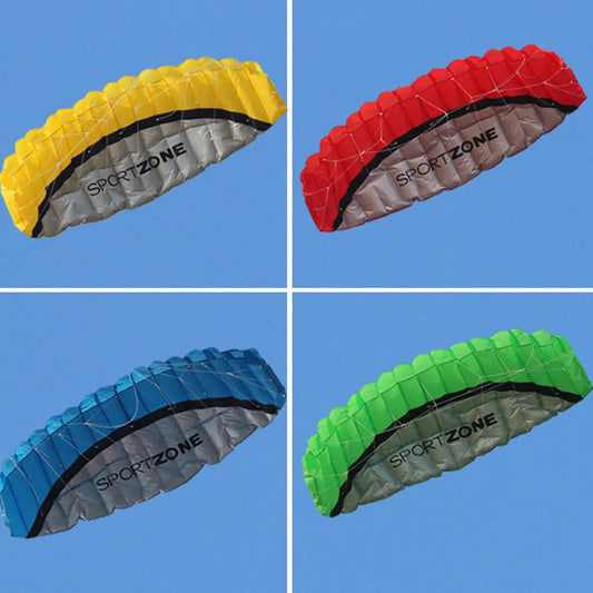 250cm Dual Line Stunt Power Kite for Kids with Free Shipping - ToylandEU