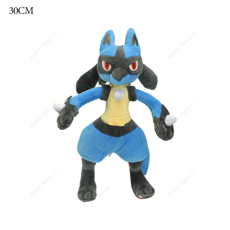 Pokemon Plush Collection Bundle Soft Cuddly Gift For Kids