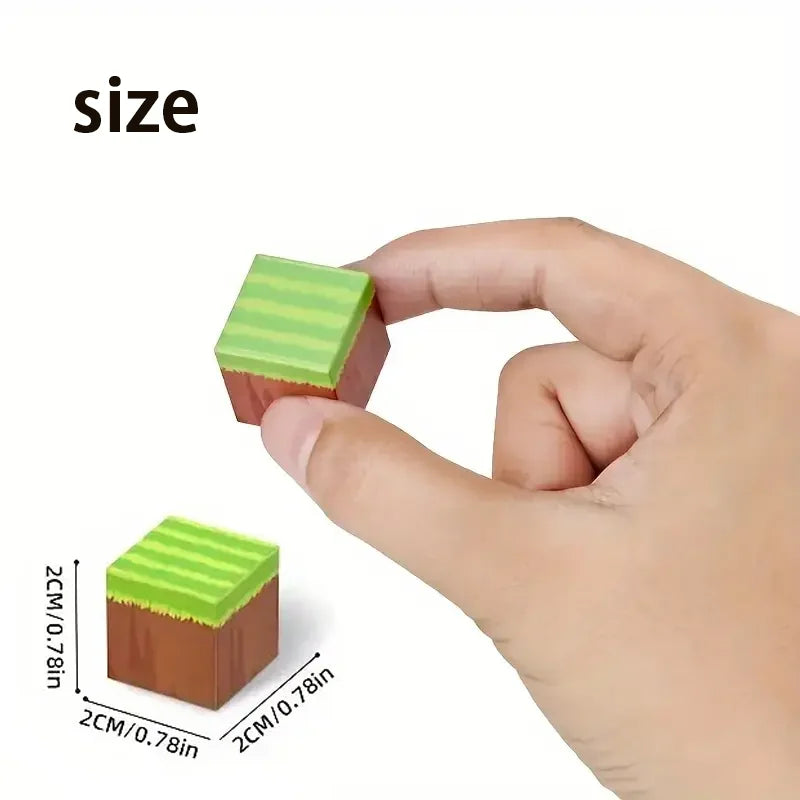 Magnetic Building Blocks | 50-500 Pcs | Six-Sided Magnetic Design | Ages 7-18+