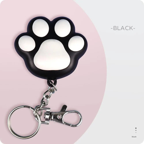 4-In-1 Pink and White Infrared Teaser Cat Toy with Key Chain and Lighting ToylandEU.com Toyland EU