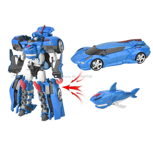 Galaxy Detectives Tobot GD Hawk Transforming Robot to Car Toy - 2 IN 1 ToylandEU.com Toyland EU