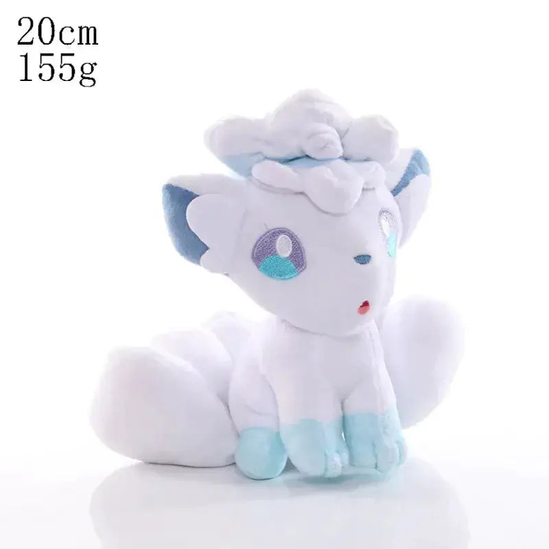 Pokemon Plush Toys, Anime Figures and Figurines Cuddling Dolls To Sleep With, Gifts For Bedrooms - CLOUDANIMESTUDIO
