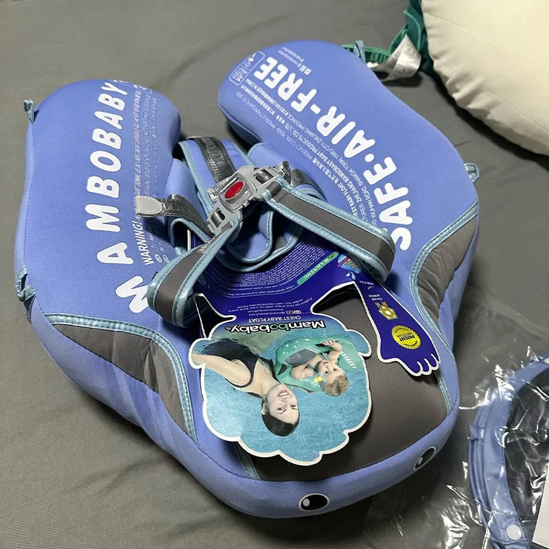 Non Inflatable Baby Swimming Float Seat For Safe Pool Fun