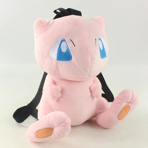 Pokemon Anime Arceus and Gengar Plush Doll Backpack ToylandEU.com Toyland EU