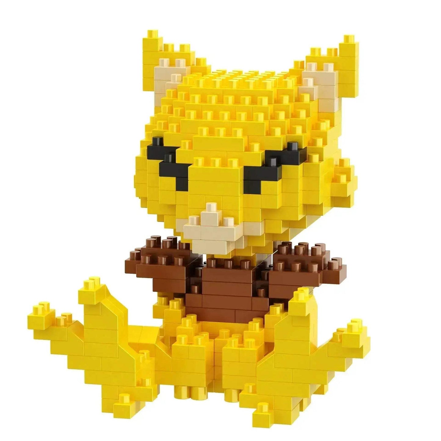 Pokemon Blocks Set Lego Compatible Pikachu Charizard Eevee Mewtwo - ToylandEU