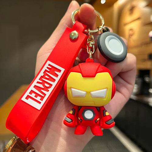 Marvelous Spiderman Keychain Action Figure - A Unique Collectible - ToylandEU