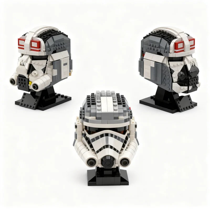 Building Blocks Set | 4565 Piece Count | Lego Compatible | Adult Display Model