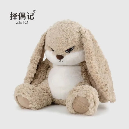 Angry Bunny Soft Plush Toy for Kids - 100% New and High Quality ToylandEU.com Toyland EU