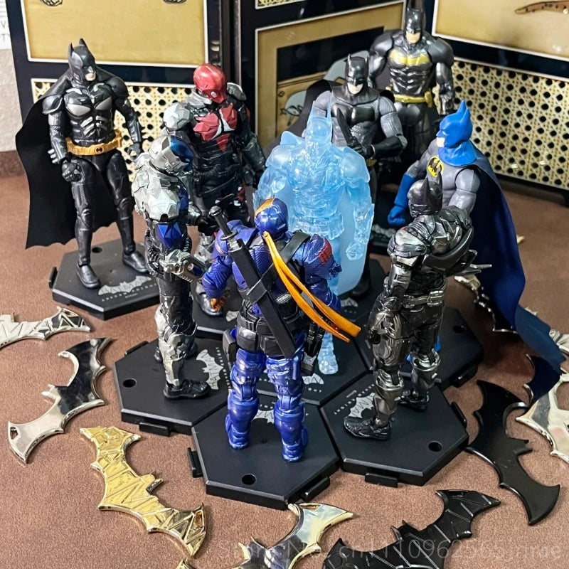 Model Kit | Batman Arkham Knight | 90mm | Blind Box