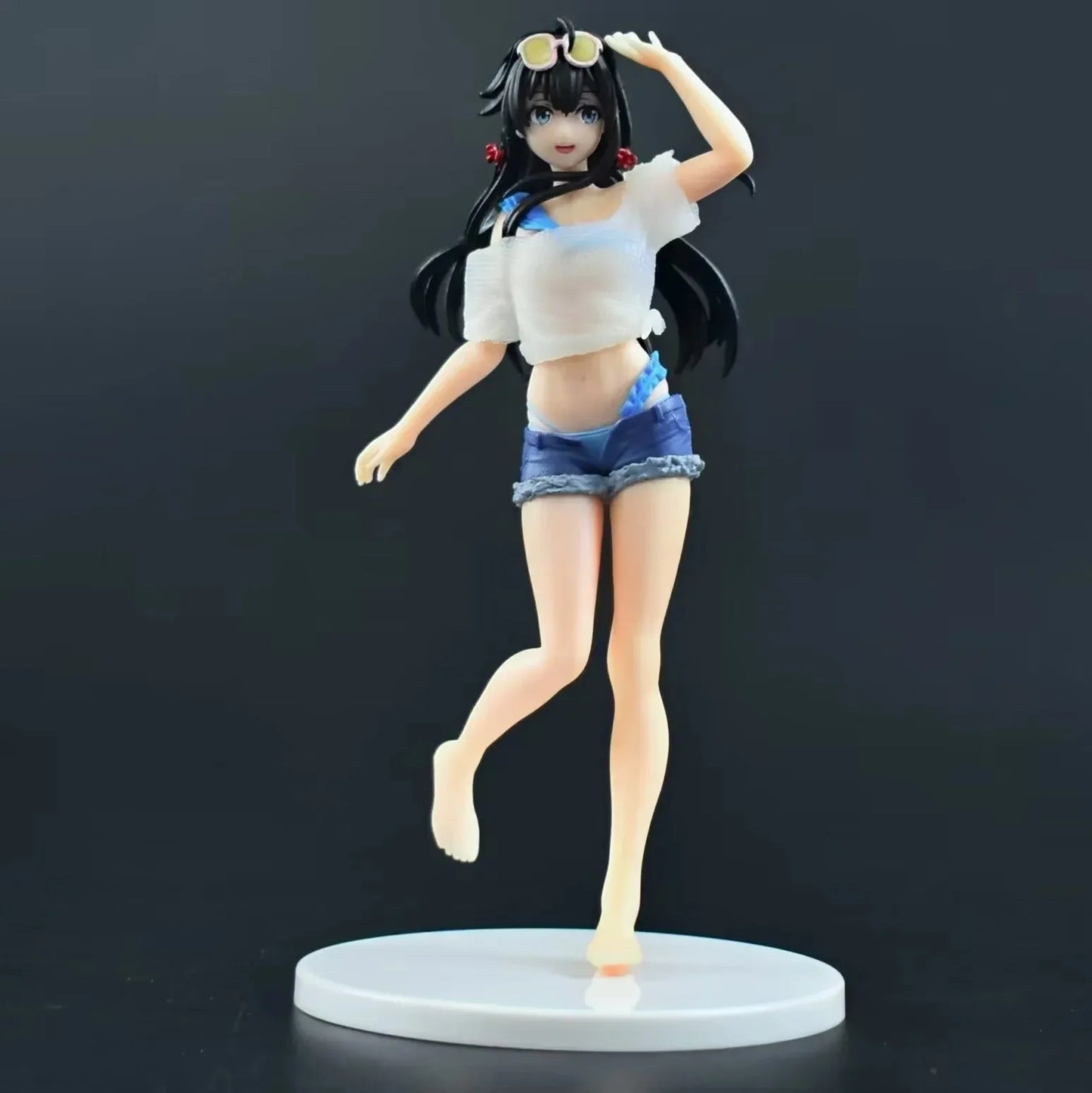 Anime Figure | Yukinoshita Yukino Swimsuit Ver | 20 cm