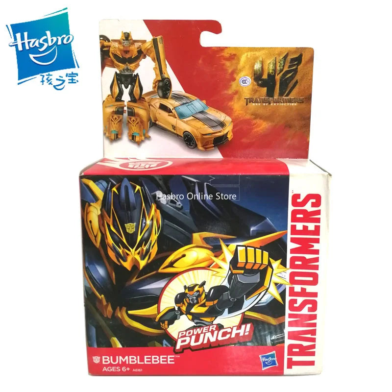 Hasbro Energy Speed Series AUTOBOT HOUND CROSSHAIRS BUMBLEBEE Action - ToylandEU