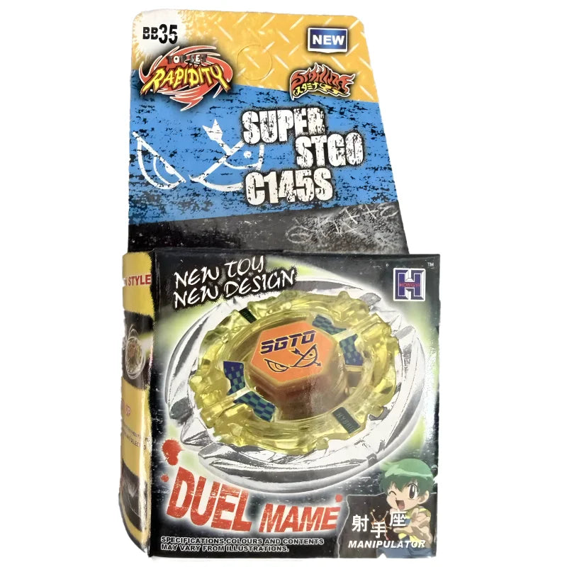 Metal Beyblade | 5Cm Diecast Core | Takara Tomy Build | Adult Collector Grade