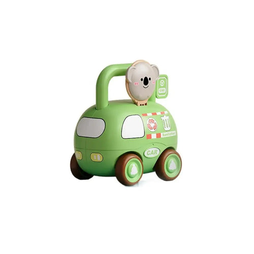 Boys Pull Back Car Toy for Toddlers with Press and Go Feature ToylandEU.com Toyland EU