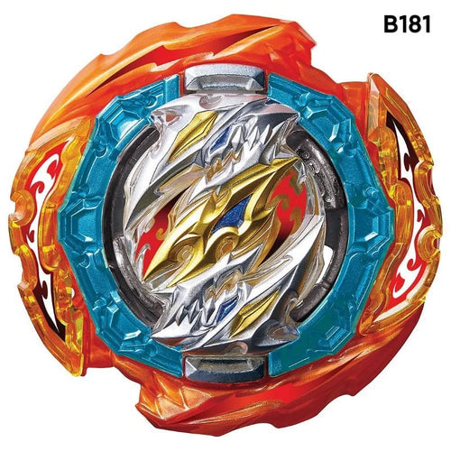 Ultimate Beyblade Collection - Valkyrie, Xiphoid Xcalibur, and More ToylandEU.com Toyland EU