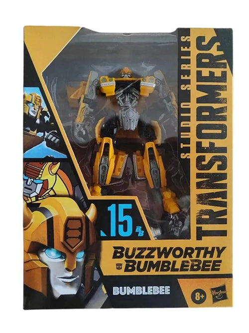 Transformers Studio Series Bumblebee Action Figure ToylandEU.com Toyland EU