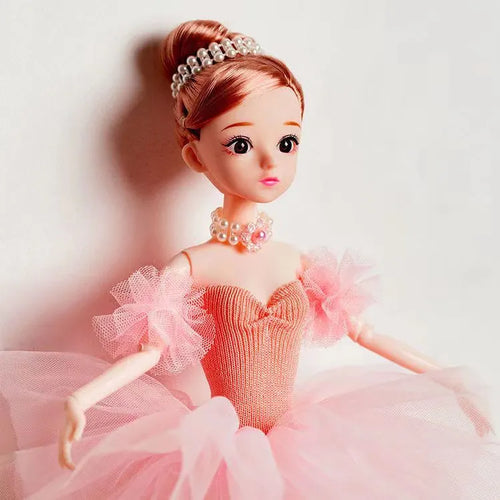 Ballet Girl Doll with 11 Joints - 32cm Height ToylandEU.com Toyland EU