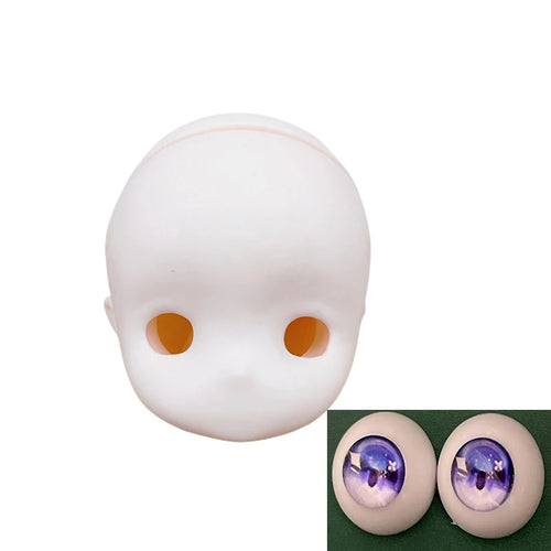 Anime Face Doll Head DIY 30cm Doll and Accessories Kit ToylandEU.com Toyland EU