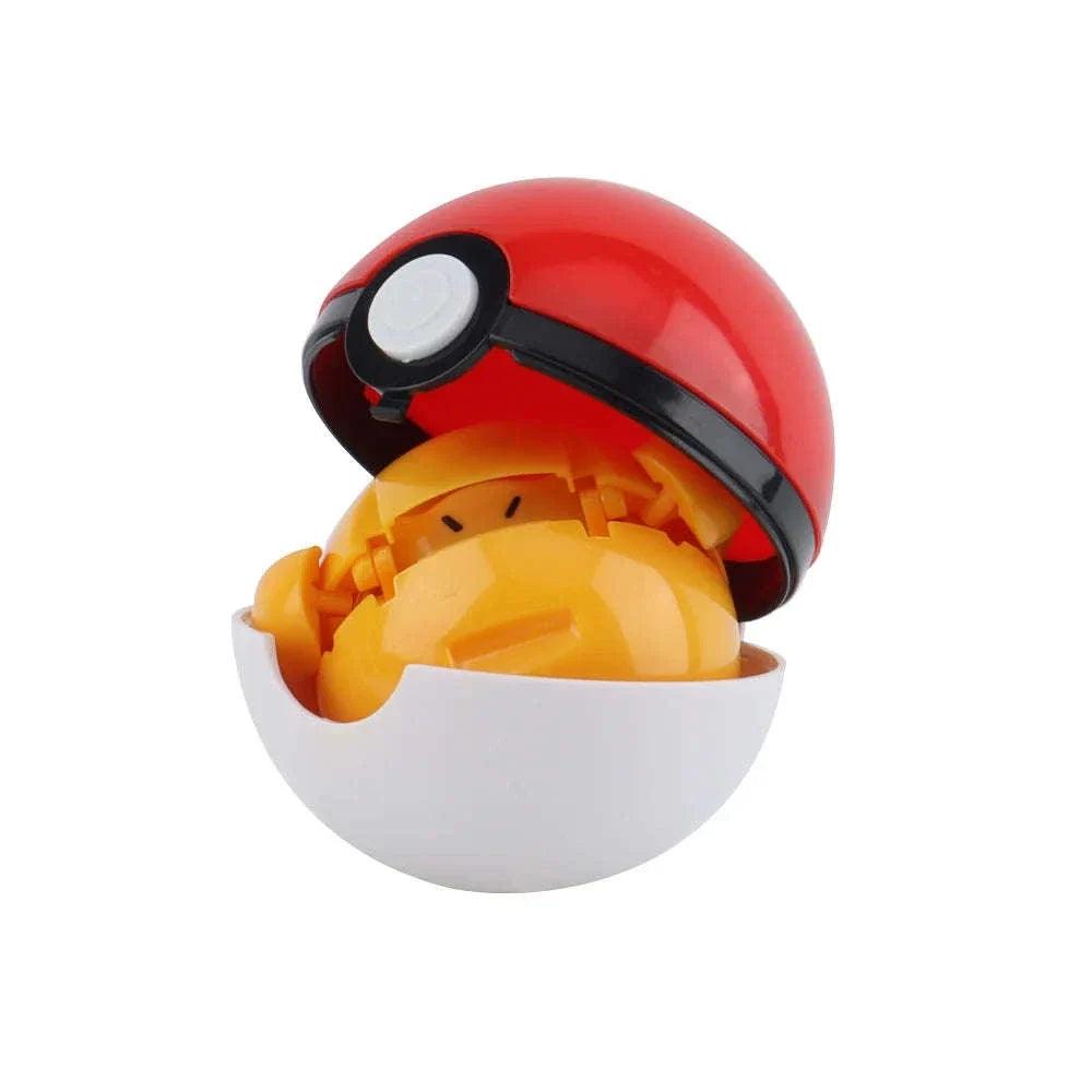 Anime Figure | Pokemon | Pokemon Pokeball