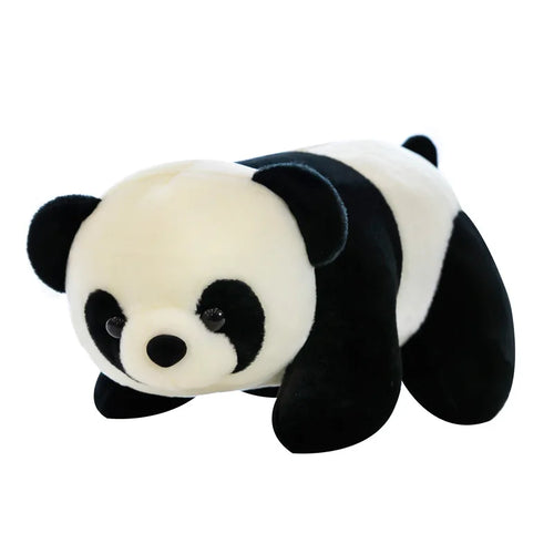 Adorable Giant Panda Stuffed Toy and Pillow - A Perfect Snuggle Buddy for Kids and Adults ToylandEU.com Toyland EU