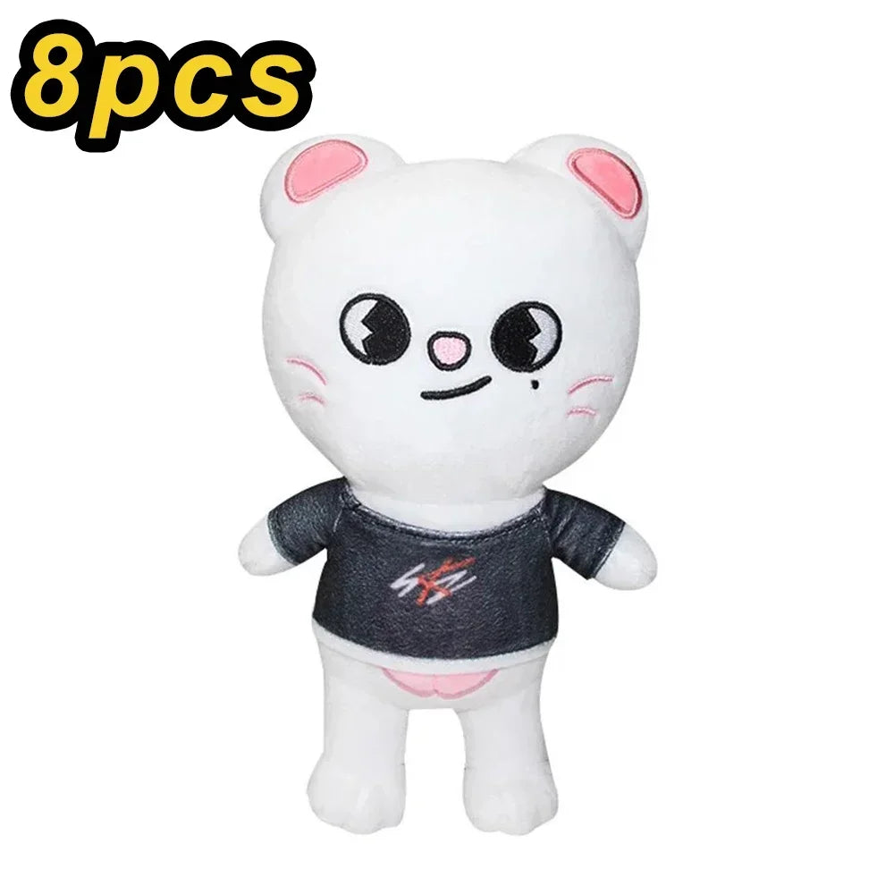 Kawaii Plush Toy SKZOO Companion Plushie for Kids Gift