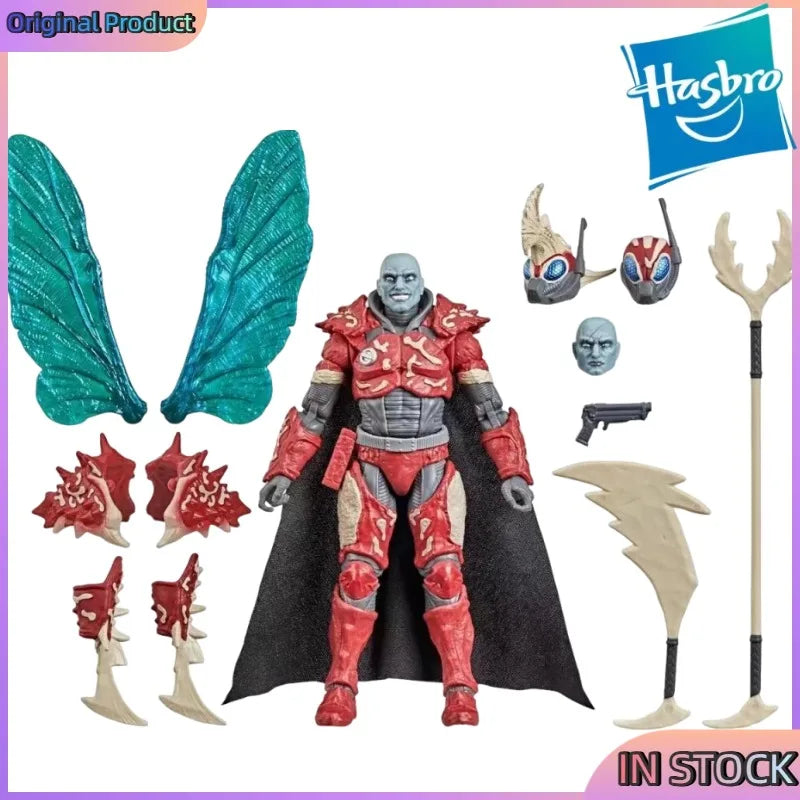 Action Figure | G.I. Joe 6-Inch Cobra Royal Guard | Hasbro | In Stock