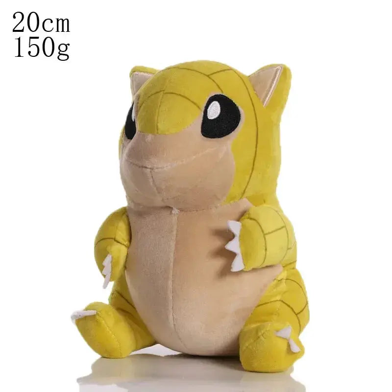 Pokemon Plush Toys, Anime Figures and Figurines Cuddling Dolls To Sleep With, Gifts For Bedrooms - CLOUDANIMESTUDIO