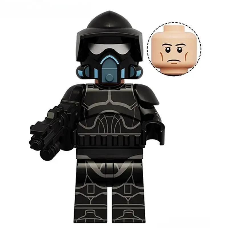  Shadow ARF Clone Trooper Lego Star Wars Stealth Minifig -  ToylandEU™