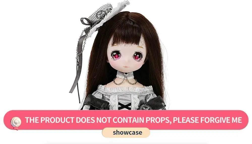  Shadow DBS Doll 1/4 BJD White Skin Anime Figure Toy -  ToylandEU™