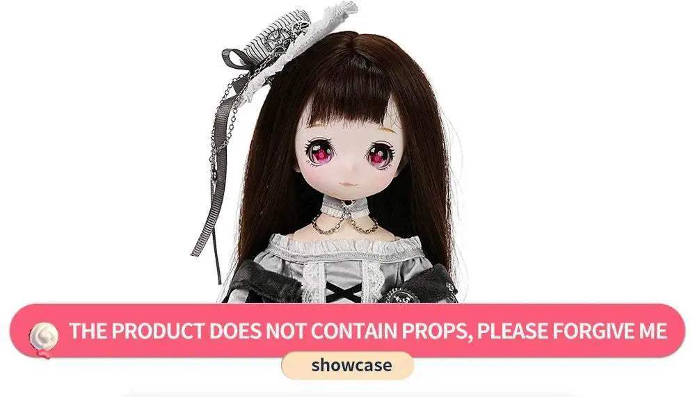  Shadow DBS Doll 1/4 BJD White Skin Anime Figure Toy -  ToylandEU™