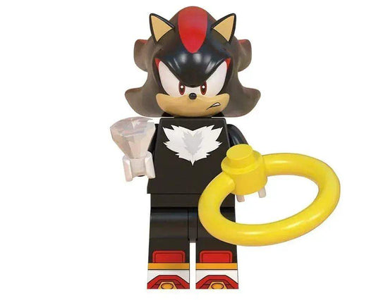  Shadow Minifigure High Quality ABS Collectible For Fans -  ToylandEU™