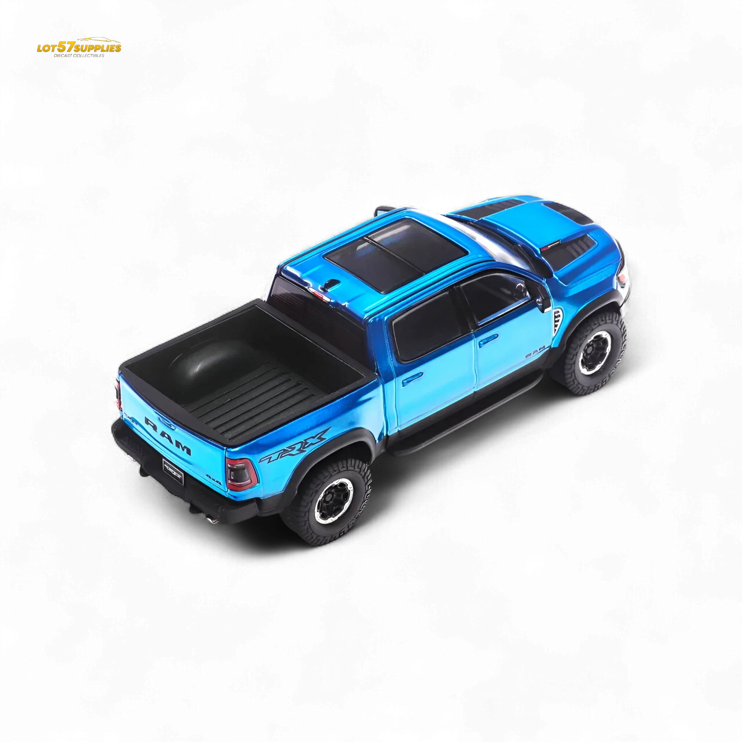 Shadow Pro Tyrannosaurus Rex Pickup Diecast Collectible - ToylandEU