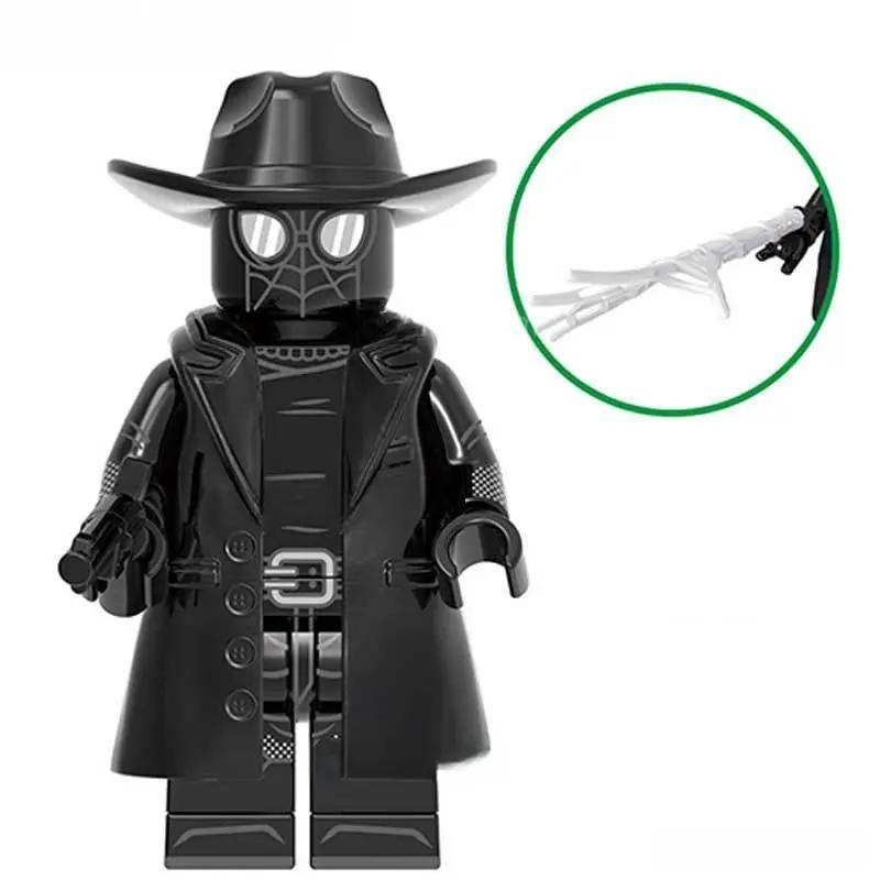  Shadow Spider Man Lego Minifigure Black Noir Collectors -  ToylandEU™