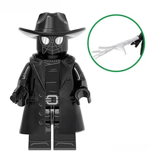  Shadow Spider Man Lego Minifigure Black Noir Collectors -  ToylandEU™