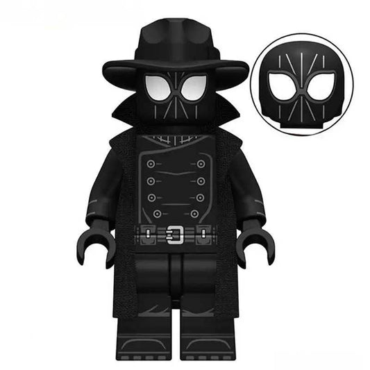  Shadow Spider Man Noir Minifigure LEGO Compatible Elite -  ToylandEU™