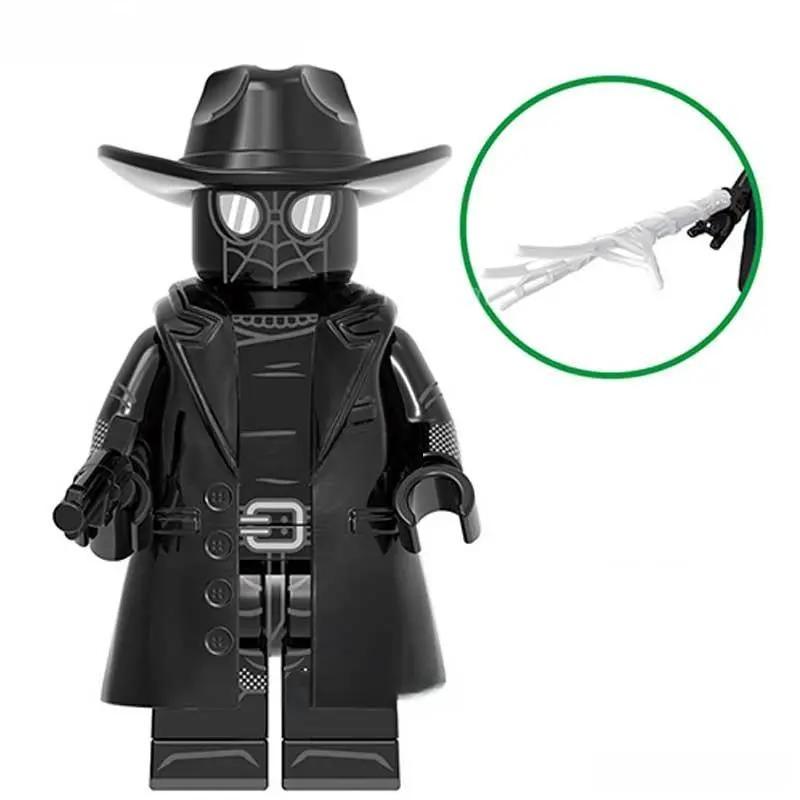  Shadow Spider Man Lego Minifigure Black Noir Collectors -  ToylandEU™