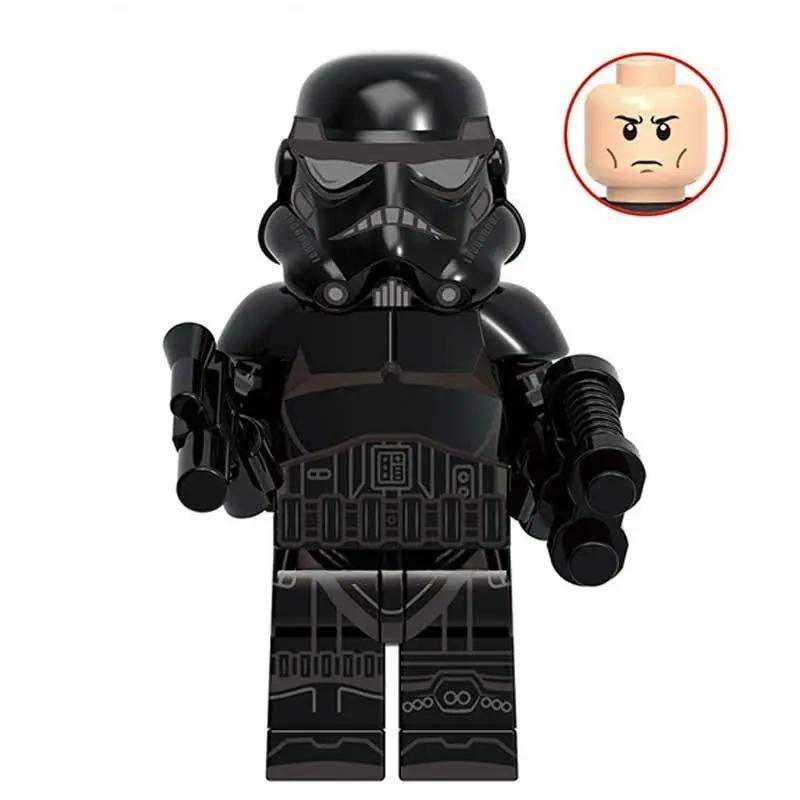 Shadow Stormtrooper New Lego Star Wars Minifigures - Minifigure Toys