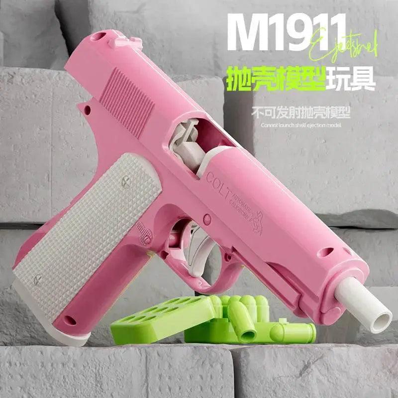  Shake Sound Explosion Model 3D Radish Gun Toy Gift -  ToylandEU™