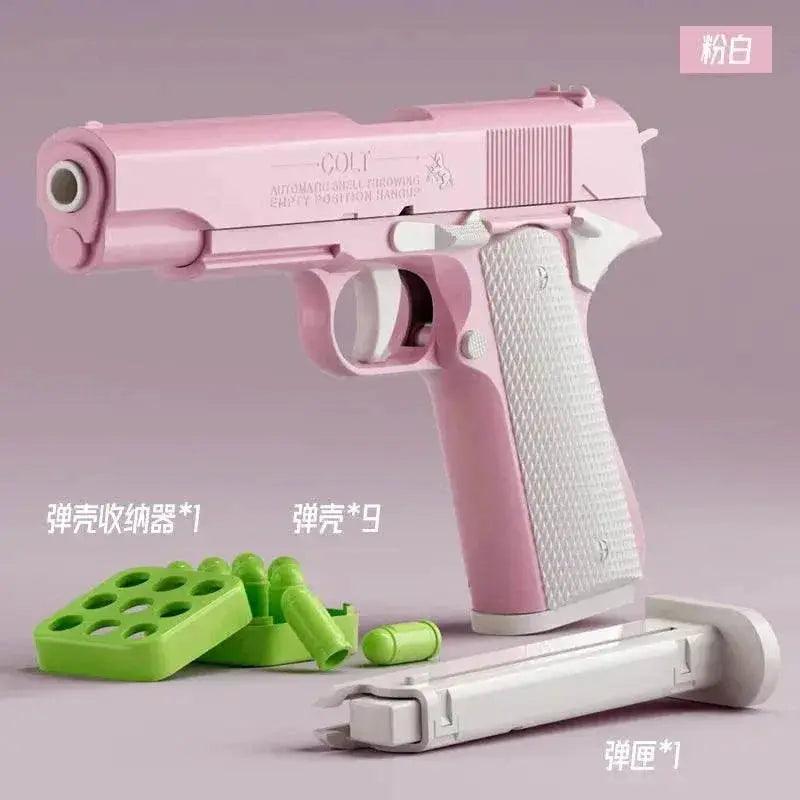  Shake Sound Explosion Model 3D Radish Gun Toy Gift -  ToylandEU™