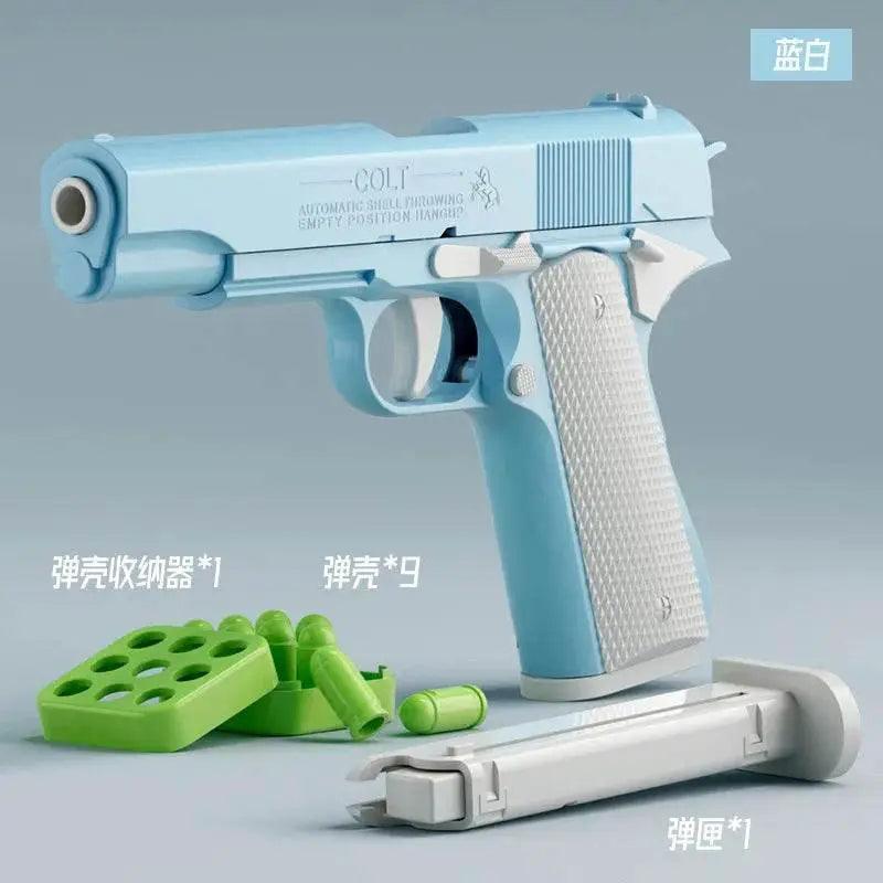  Shake Sound Explosion Model 3D Radish Gun Toy Gift -  ToylandEU™