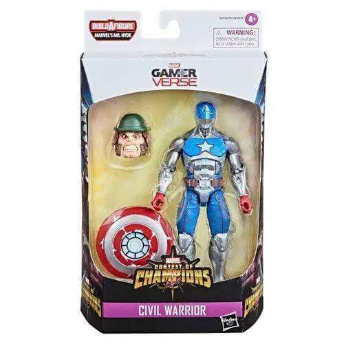 Shang Chi Marvel Legends 6 Inch Action Figure Dynamic Detailing - ToylandEU