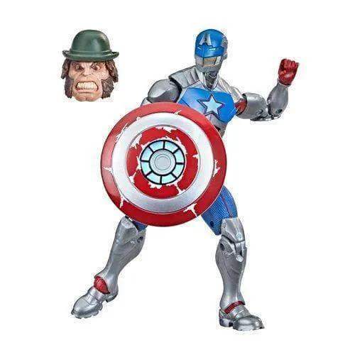Shang Chi Marvel Legends 6 Inch Action Figure Dynamic Detailing - ToylandEU