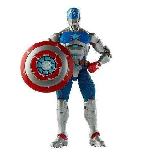 Shang Chi Marvel Legends 6 Inch Action Figure Dynamic Detailing - ToylandEU